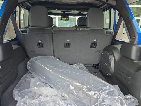 New 2026 Jeep Wrangler Unlimited Sport AWD/4WD image 13