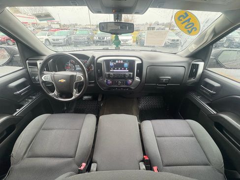 Used 2015 Chevrolet Silverado 1500 LT w/ All Star Edition image 13