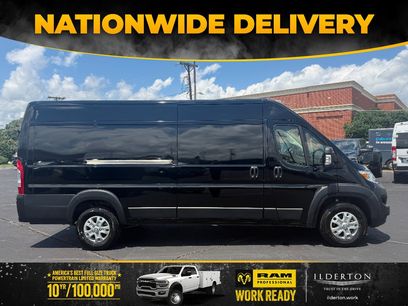 Used 2025 RAM ProMaster 3500 w/ Quick Order Package 22G SLT