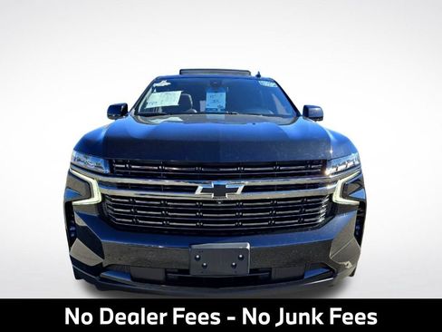 Used 2022 Chevrolet Tahoe RST w/ Luxury Package AWD/4WD image 4