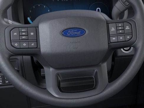 New 2025 Ford F150 XL w/ Equipment Group 103A High AWD/4WD image 12
