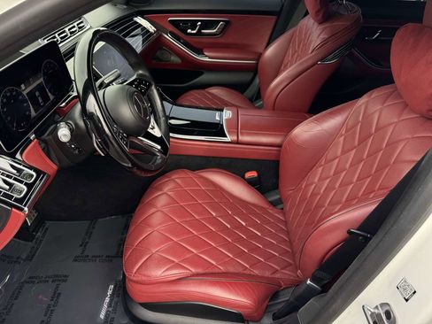 Used 2022 Mercedes-Benz S 580 4MATIC Sedan image 14