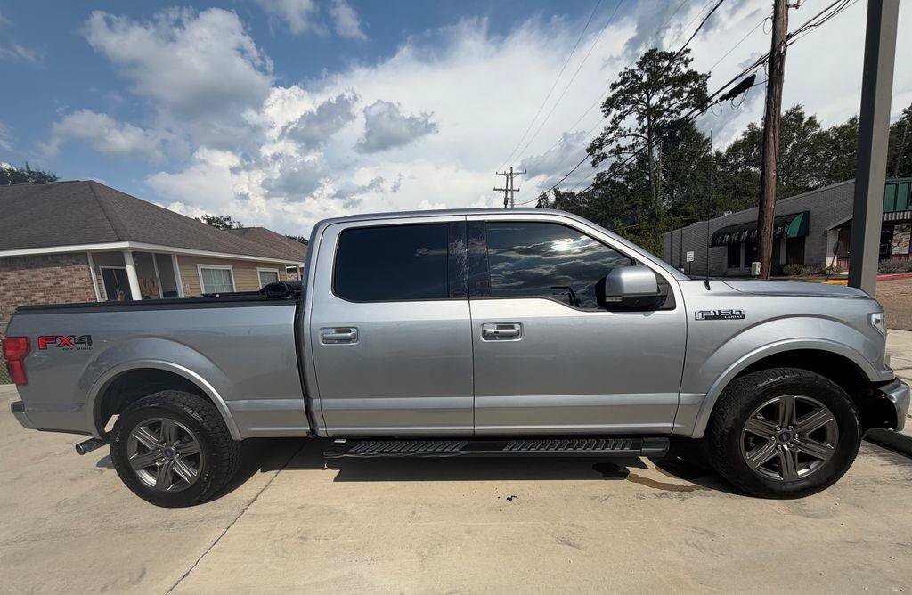 Used 2020 Ford F150 Lariat w/ Equipment Group 502A Luxury AWD/4WD image 28