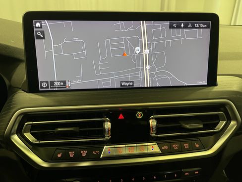 Certified 2023 BMW X4 xDrive30i w/ Premium Package image 22