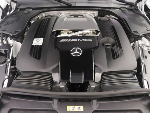 New 2026 Mercedes-Benz AMG GT 55 image 11