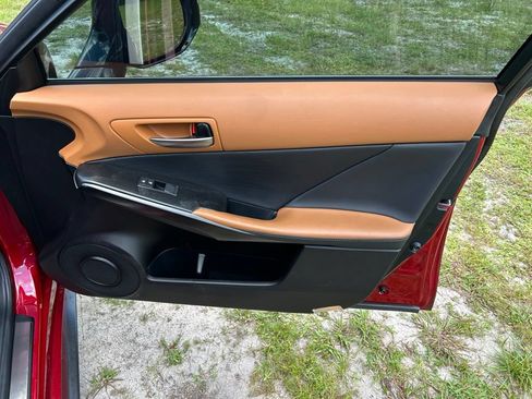 Used 2022 Lexus IS 300 w/ Premium Package RWD image 41