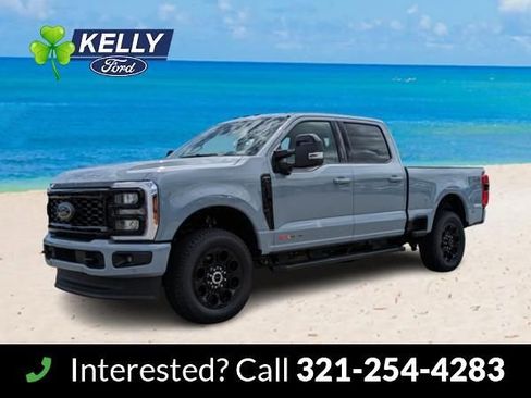New 2026 Ford F350 Lariat w/ Black Appearance Package AWD/4WD image 1