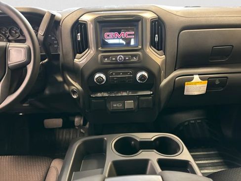 New 2026 GMC Sierra 1500 Pro w/ Pro Value Package AWD/4WD image 12