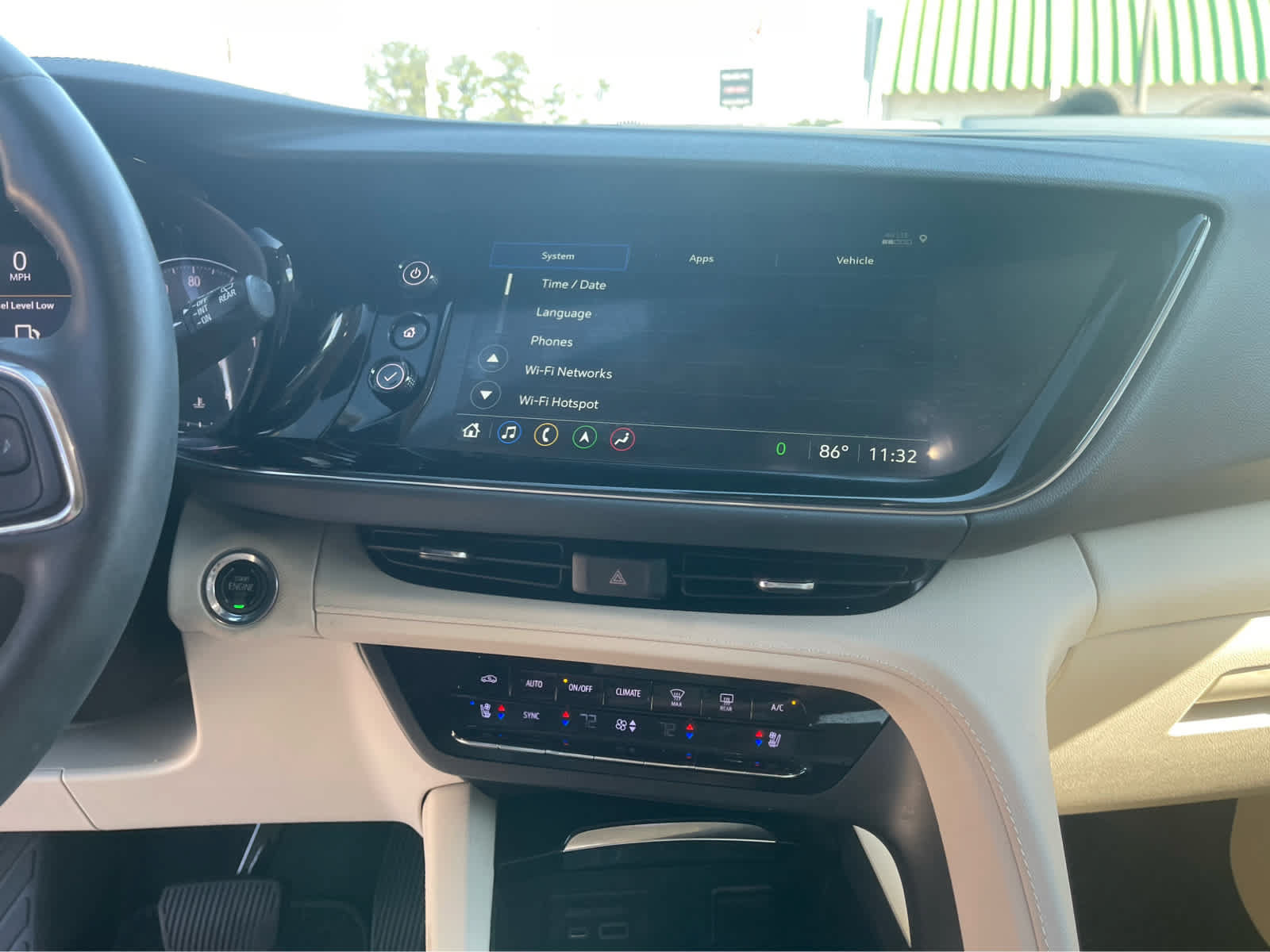 Used 2022 Buick Envision Avenir w/ Technology Package II FWD image 16