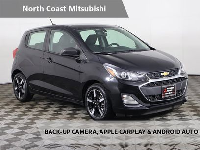 Used 2019 Chevrolet Spark LS