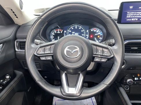 Certified 2023 MAZDA CX-5 AWD 2.5 S w/ Premium Plus Pkg image 19