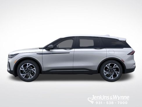 New 2026 Lincoln Nautilus Premier w/ Equipment Group 102A AWD/4WD image 3