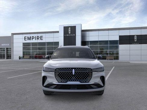 New 2026 Lincoln Nautilus Reserve image 6