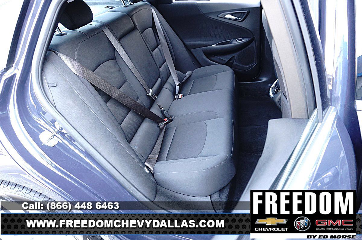 Certified 2025 Chevrolet Malibu LT FWD image 12
