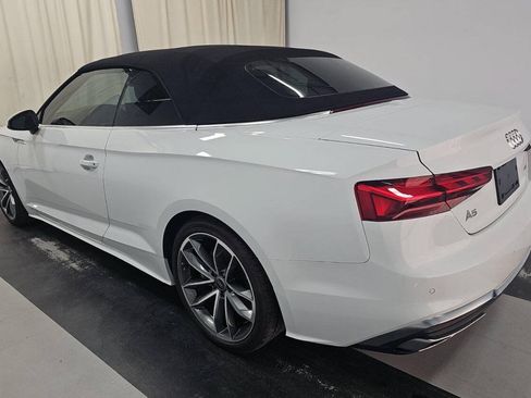 Used 2024 Audi A5 2.0T Premium Plus AWD/4WD image 2
