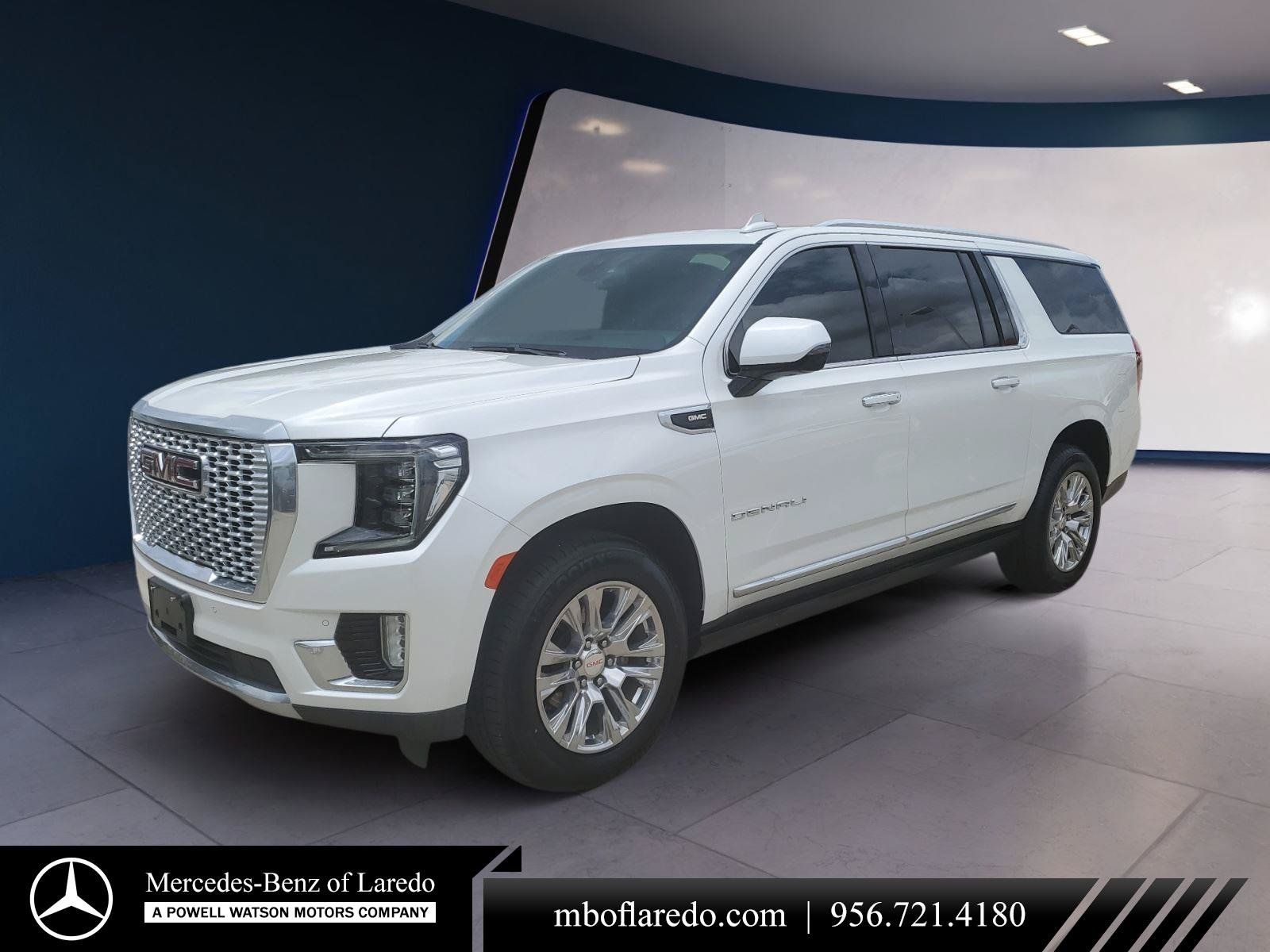 Used 2022 GMC Yukon XL Denali RWD image 1