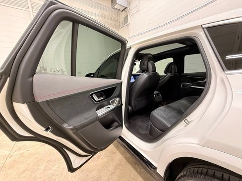Used 2024 Mercedes-Benz EQE AMG 4MATIC SUV image 49