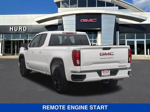 New 2026 GMC Sierra 1500 Elevation AWD/4WD image 7