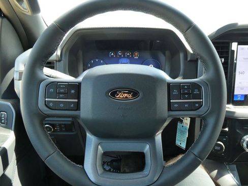 New 2026 Ford F150 XLT w/ XLT Black Appearance Package AWD/4WD image 25