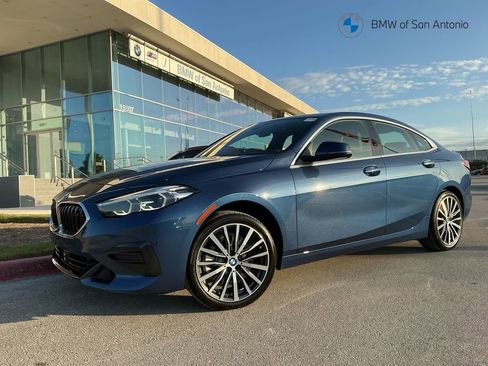 Certified 2024 BMW 228i Gran Coupe w/ Convenience Package FWD image 1