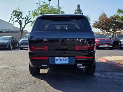 New 2026 Hyundai Santa Fe Calligraphy image 6