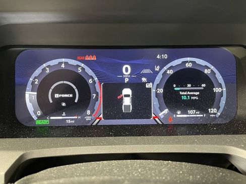 New 2026 Toyota Tacoma Limited AWD/4WD image 3