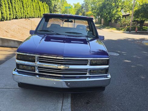 Used 1994 Chevrolet Silverado 1500 2WD Regular Cab image 2