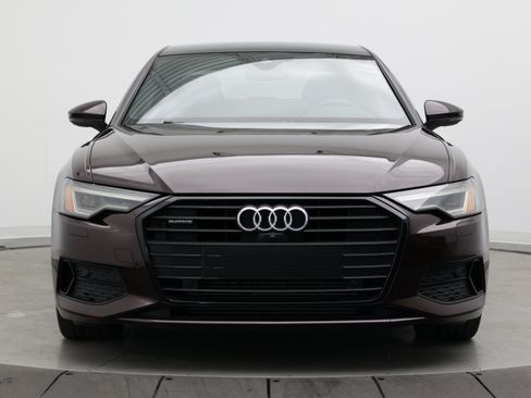 Used 2020 Audi A6 2.0T Premium Plus w/ Premium Plus Package AWD/4WD image 2