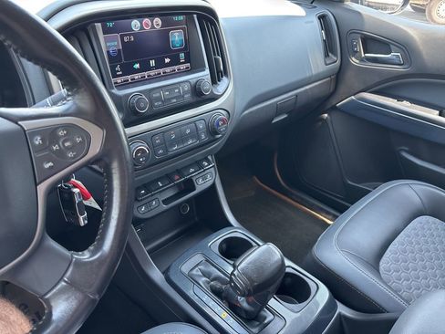 Used 2015 Chevrolet Colorado Z71 AWD/4WD image 68