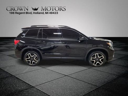 Used 2022 Honda Passport Elite image 2