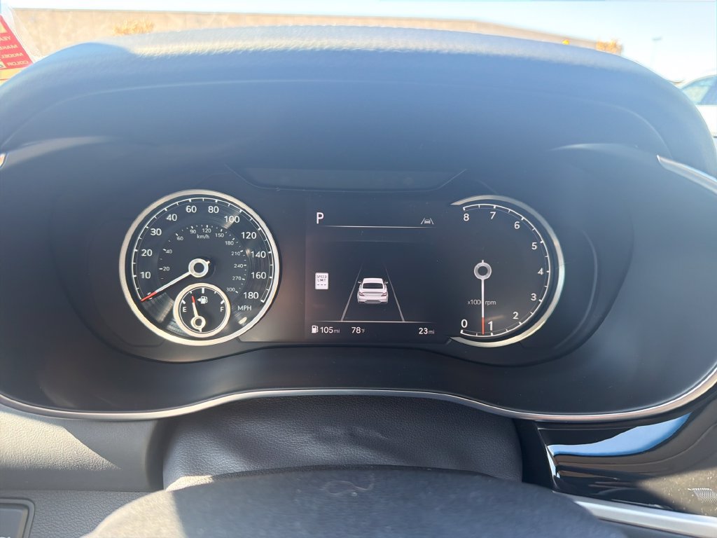 New 2027 Genesis G70 2.5T RWD image 18