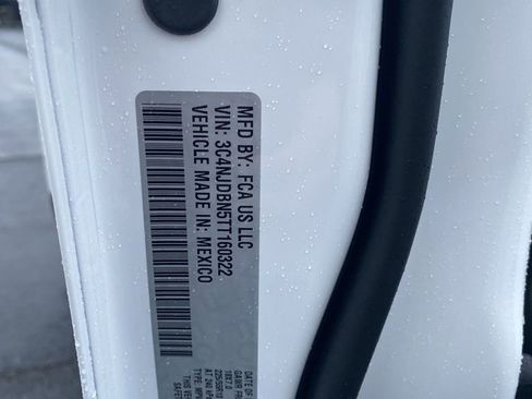 New 2026 Jeep Compass Latitude image 45