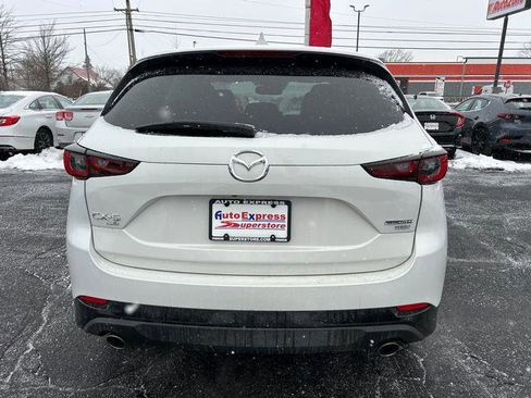 Certified 2024 MAZDA CX-5 2.5 Turbo w/ Premium Package image 4