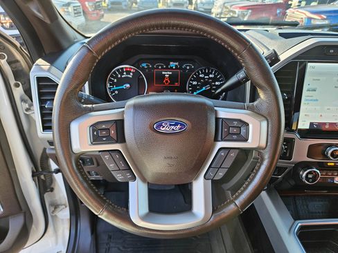 Used 2022 Ford F350 King Ranch w/ King Ranch Ultimate Package AWD/4WD image 19