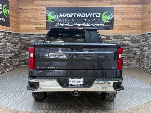 Used 2023 Chevrolet Silverado 1500 LT AWD/4WD image 6