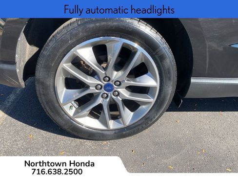 Used 2018 Ford Edge Titanium w/ Equipment Group 301A image 13