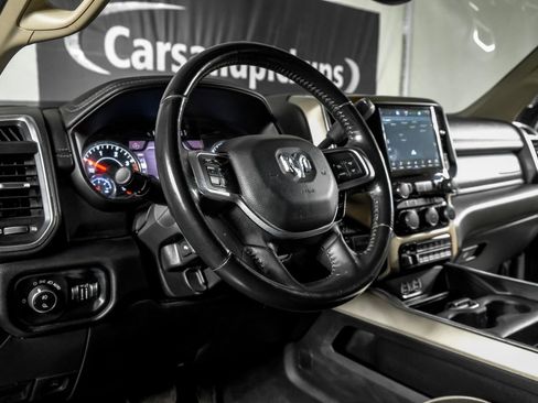 Used 2022 RAM 3500 Laramie image 16