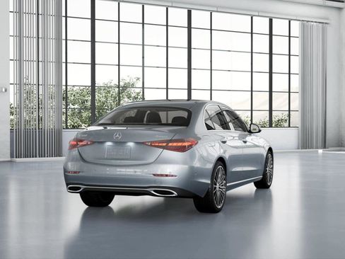 Used 2026 Mercedes-Benz C 300 4MATIC Sedan image 22