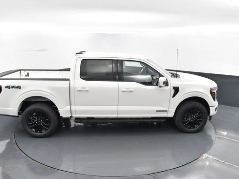 New 2025 Ford F150 Lariat w/ Equipment Group 501A Mid image 24