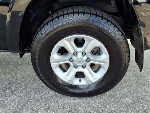 Used 2024 Toyota 4Runner SR5 RWD image 28