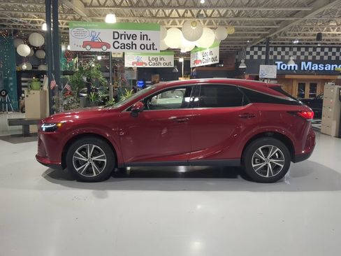 Used 2025 Lexus RX 350 Premium w/ Accessory Package (K3) AWD/4WD image 14
