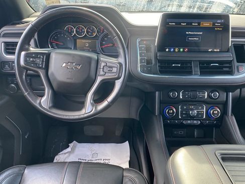 Used 2021 Chevrolet Tahoe RST w/ Luxury Package image 8