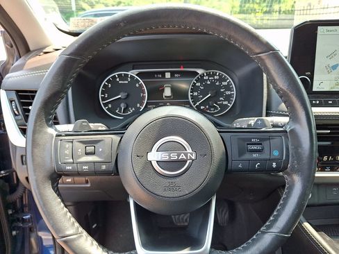 Certified 2023 Nissan Rogue SL w/ SL Premium Package AWD/4WD image 22