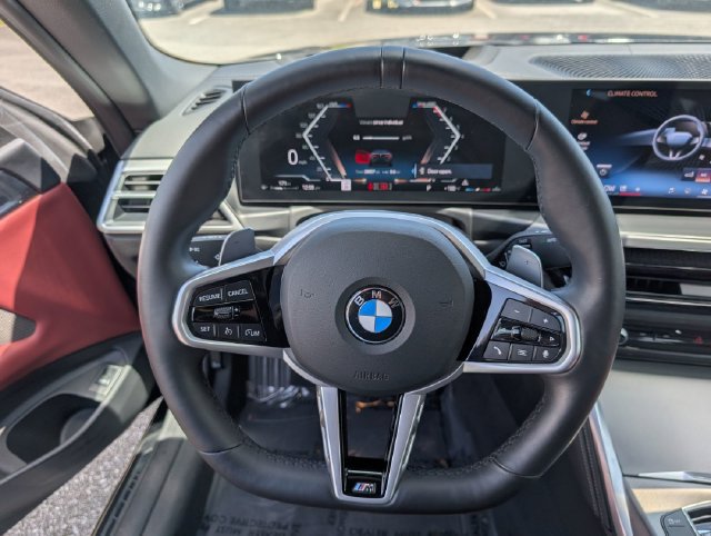 Used 2026 BMW 430i xDrive Convertible AWD/4WD image 15