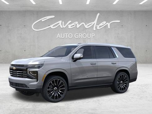 New 2026 Chevrolet Tahoe High Country AWD/4WD image 2