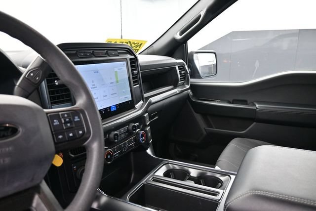 Used 2024 Ford F150 STX w/ STX Black Appearance Package AWD/4WD image 17