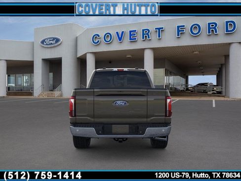 New 2025 Ford F150 Lariat w/ Equipment Group 502A High image 5
