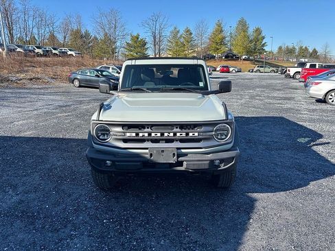 Used 2022 Ford Bronco Big Bend image 1