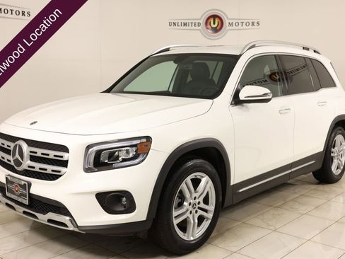 Used 2021 Mercedes-Benz GLB 250 4MATIC image 5