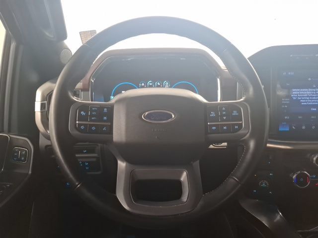 Used 2023 Ford F150 Lariat w/ Equipment Group 502A High AWD/4WD image 27